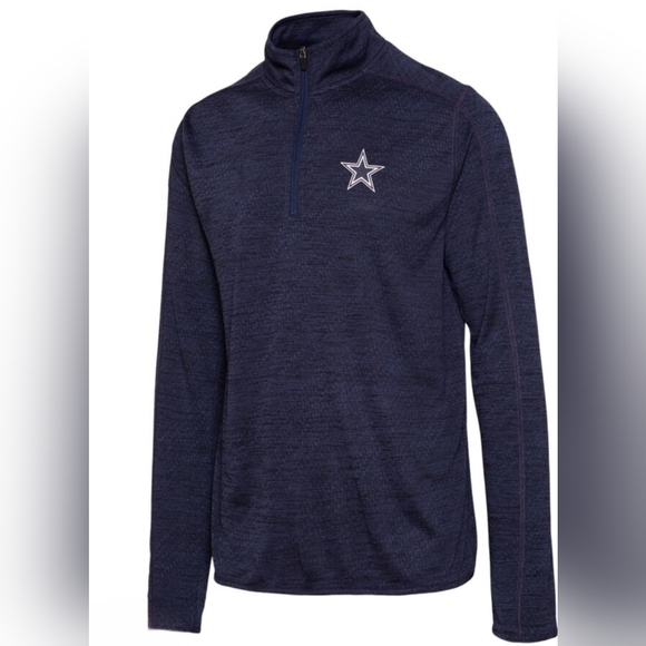 NWT! Dallas Cowboys Pullover - Picture 1 of 8